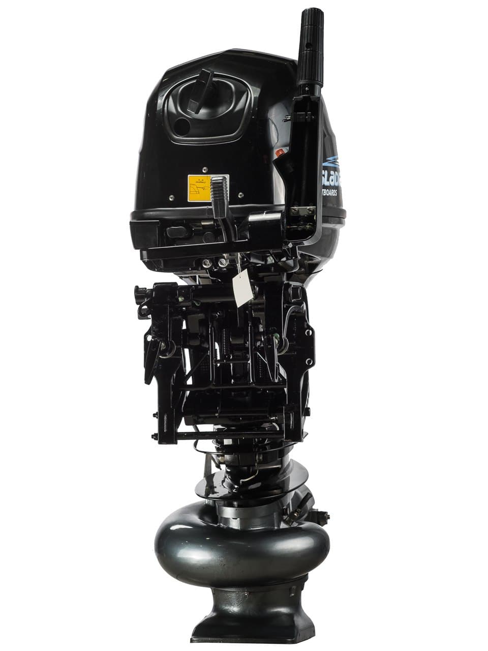 ЛОДОЧНЫЙ МОТОР GLADIATOR G40FH ВОДОМЕТ в Пушкино