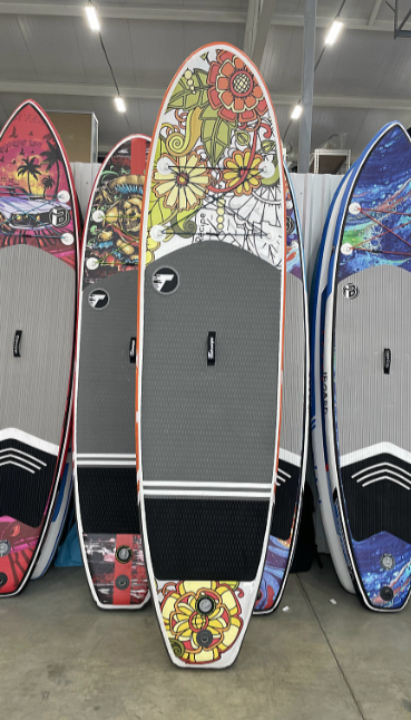 SUP (САП) ДОСКА RAIDEX TAKUMO 10.6’ (320СМ) N 7 в Пушкино