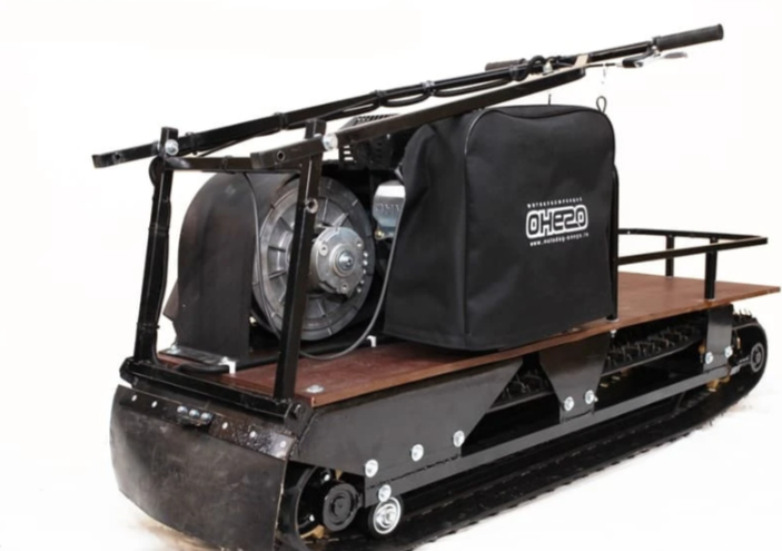 Мотобуксировщик ОНЕГО 380 6.5 л.с. в Пушкино