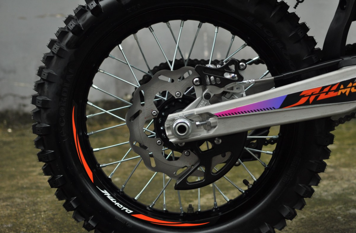 Мотоцикл JHLMOTO JHL LX3 PR300 (175FMN) в Пушкино