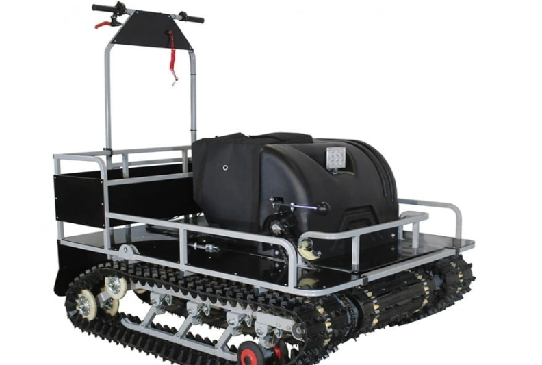 Мотобуксировщик УРАГАН Медведь 20 л.с. в Пушкино