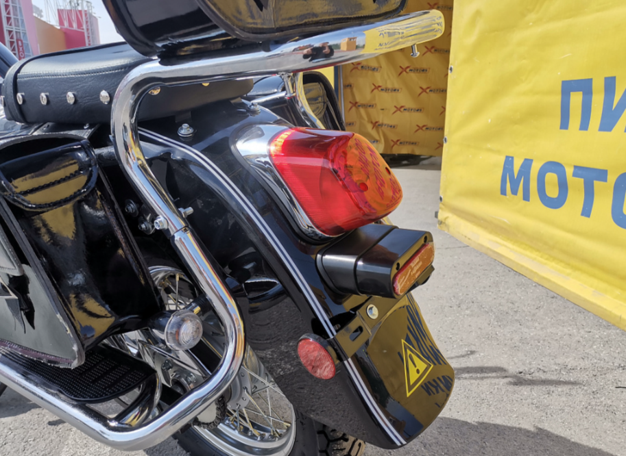 Мотоцикл MOTOLAND (МОТОЛЕНД) WOLF 250 в Пушкино