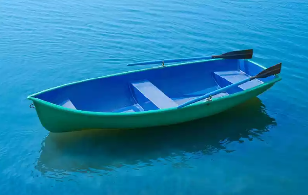 Стеклопластиковая лодка Дельфин в Пушкино