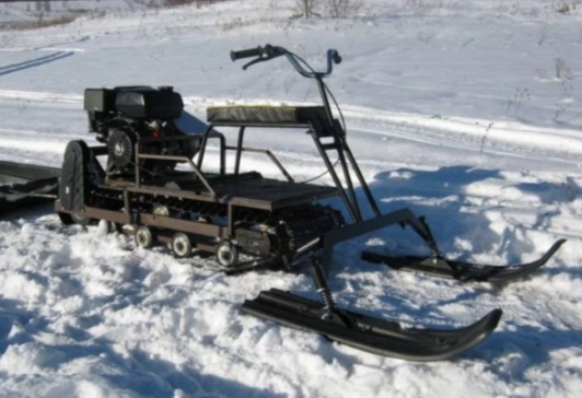 Мотобуксировщик FUNTEK (Фантек) 6,5 в Пушкино