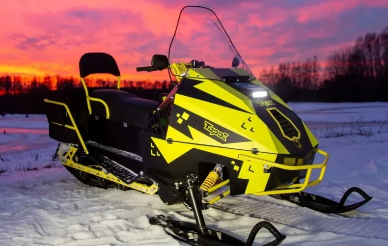 Снегоход Рыбак Торос 500 K800PRO в Пушкино