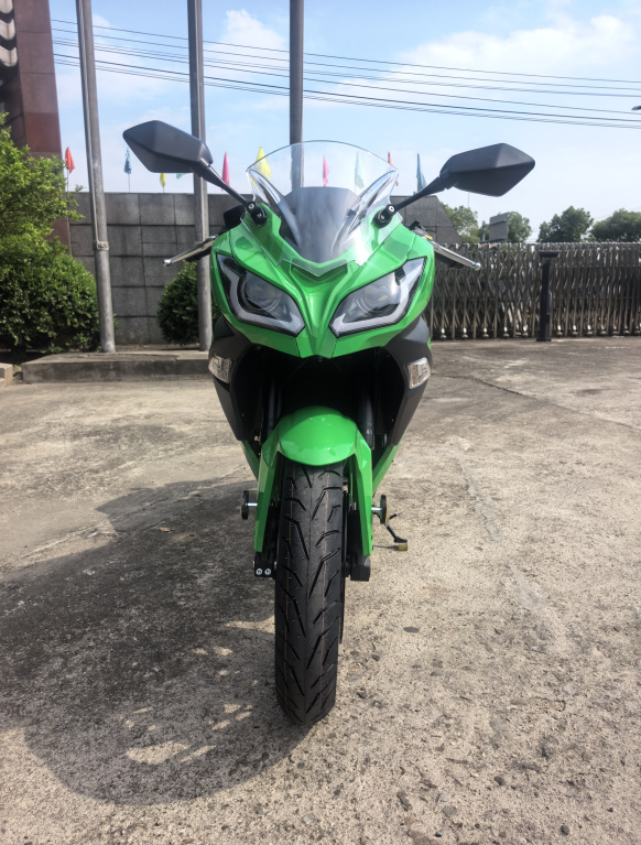 Мотоцикл TMBK Ninja 400cc в Пушкино