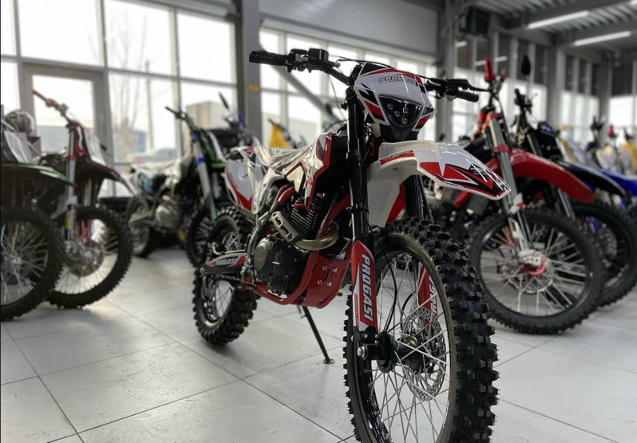 Мотоцикл Progasi SUPER MAX 250 PRO SPORT в Пушкино
