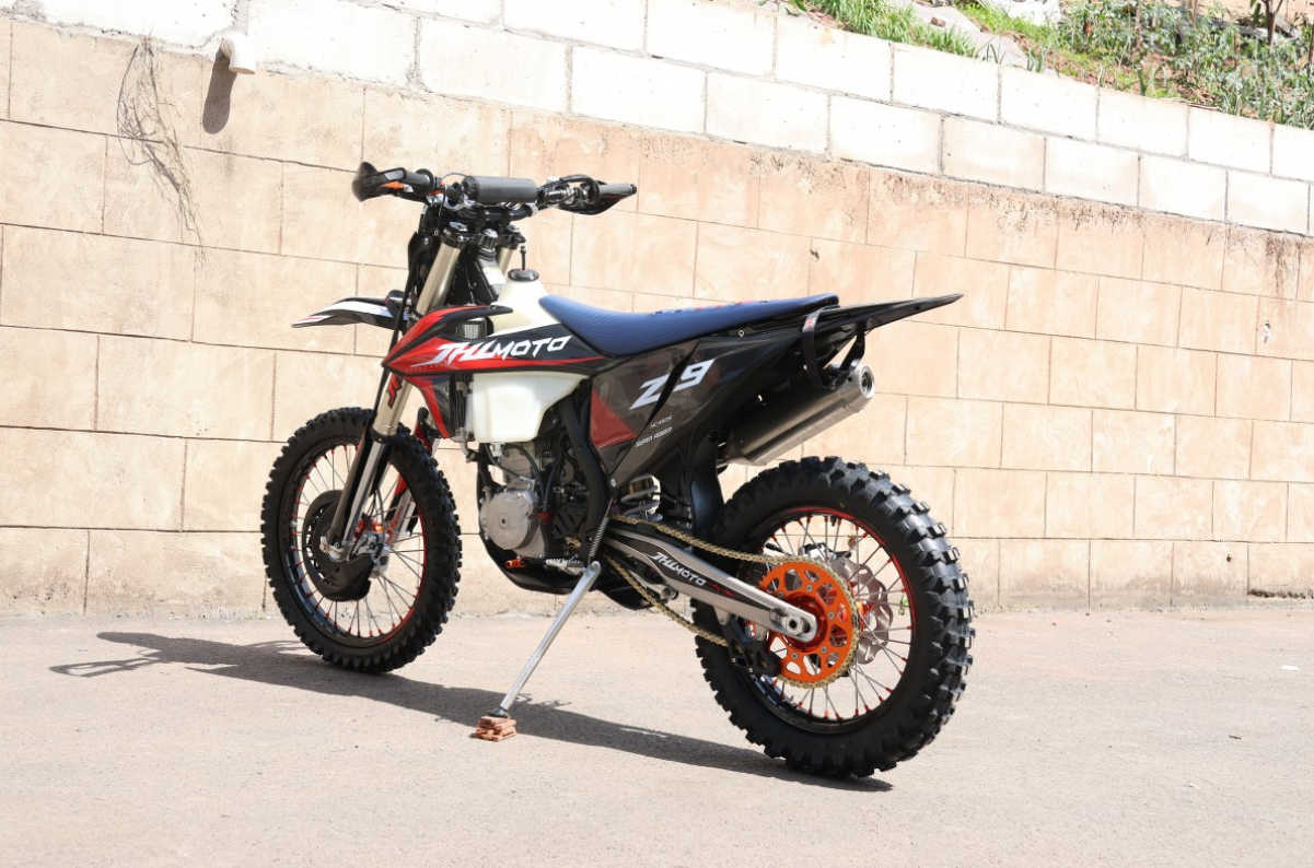 Мотоцикл JHLMOTO JHL Z9 NC450S в Пушкино