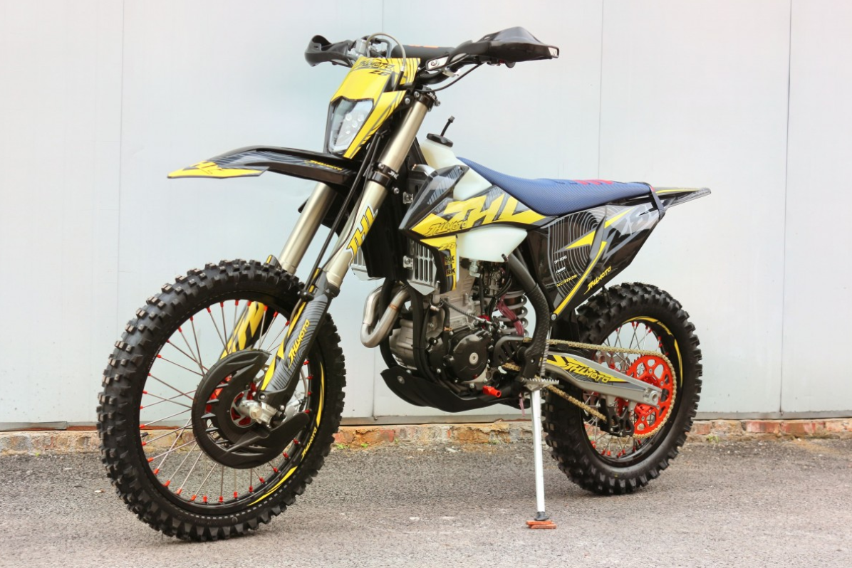 Мотоцикл JHLMOTO JHL Z8 NC300S (182-MN) в Пушкино