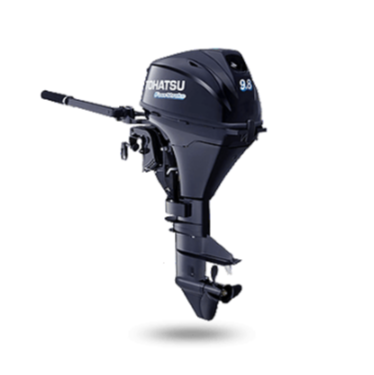 Лодочный мотор Tohatsu MFS 9.8 BL в Пушкино