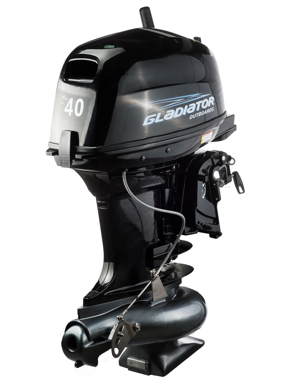 ЛОДОЧНЫЙ МОТОР GLADIATOR G40FH ВОДОМЕТ в Пушкино