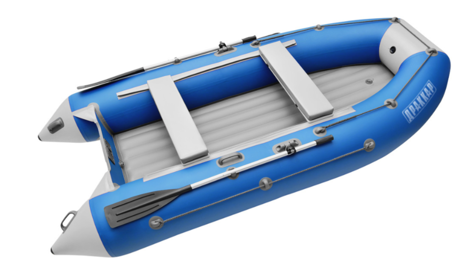 ЛОДКА ДРАККАР 3600 НДНД CLASSIC (БЕЗКИЛЬ) в Пушкино