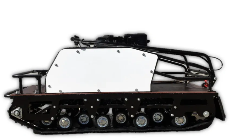 Мотобуксировщик БТС «LONG» 500/15  БЕЗ Э/ЗАП. Loncin (60 Ватт) в Пушкино