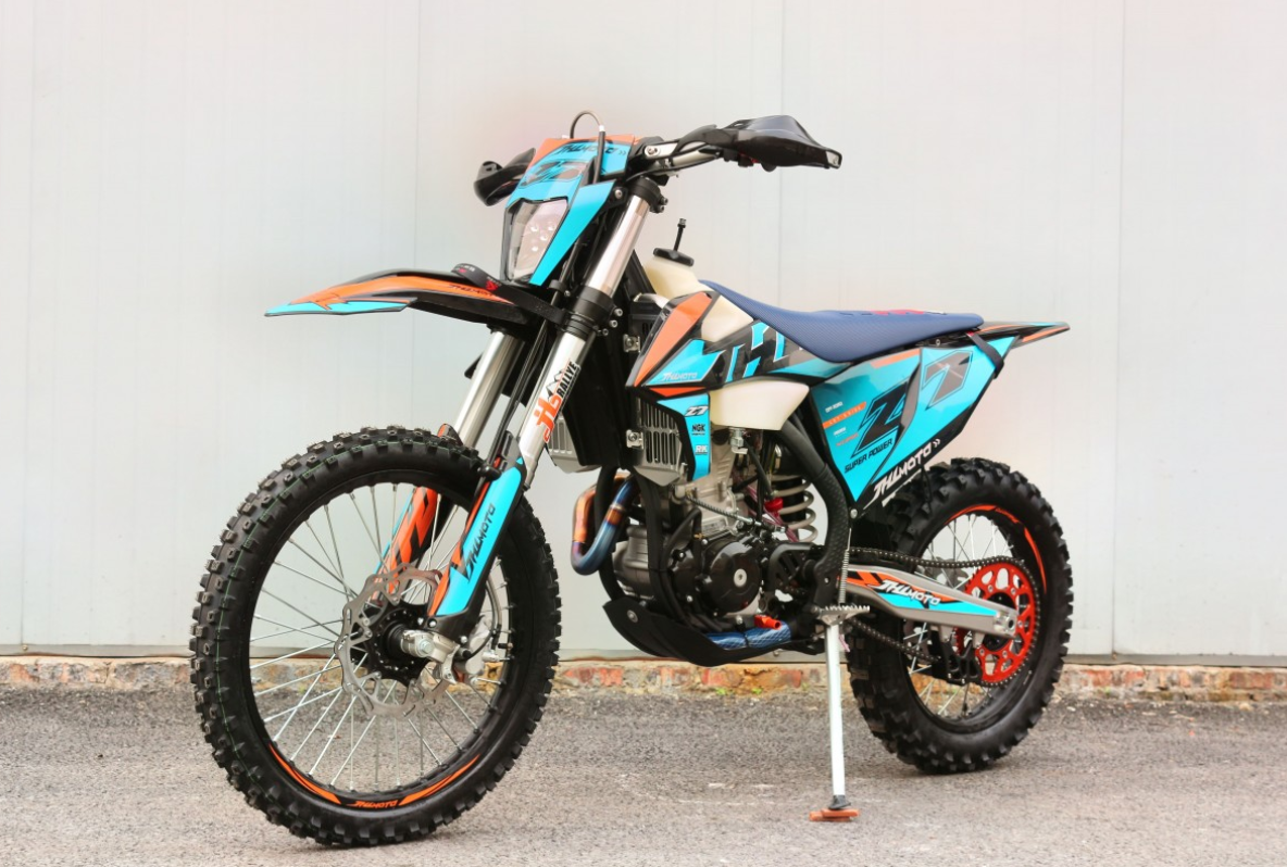 Мотоцикл JHLMOTO JHL Z7 NC250S (177MM-A) в Пушкино