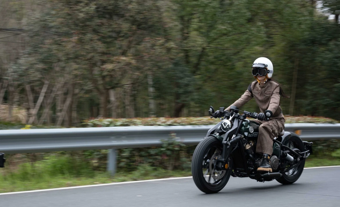 Мотоцикл Benda Napoleon 250 в Пушкино