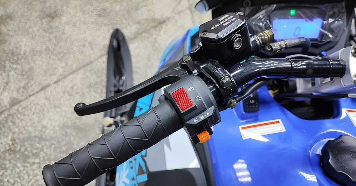 Снегоход Ataki WD150 в Пушкино