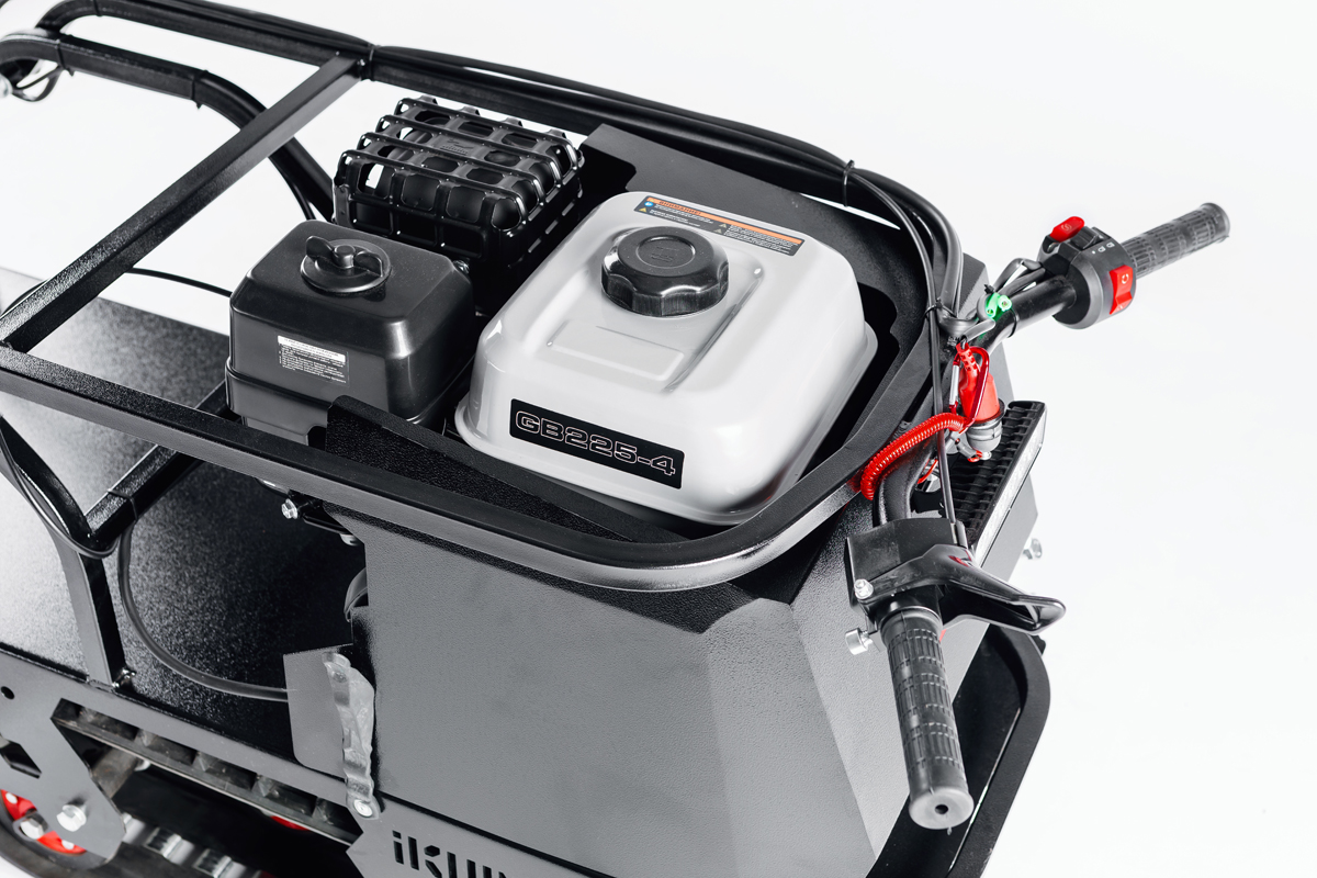 МОТОБУКСИРОВЩИК IKUDZO 1100/380 К8 в Пушкино