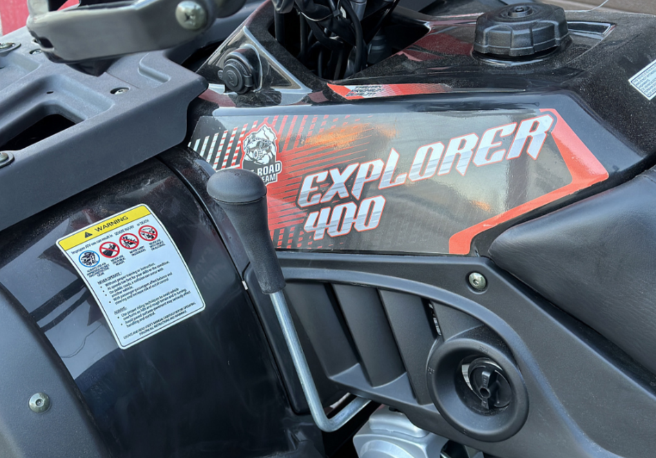 Квадроцикл GBM EXPLORER 400 NEW PREMIUM в Пушкино