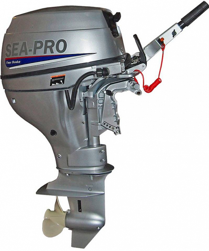 Лодочный мотор SEA-PRO F15S в Пушкино