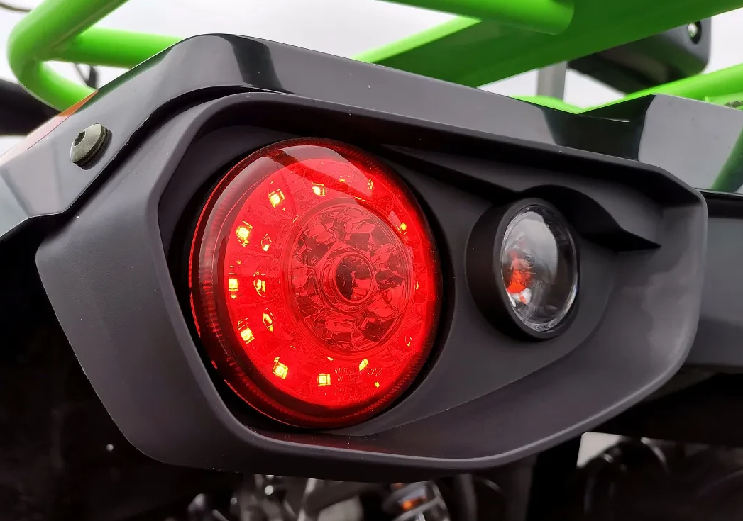 Квадроцикл PROMAX RENEGADE 280 WINCH PRO (2025) в Пушкино