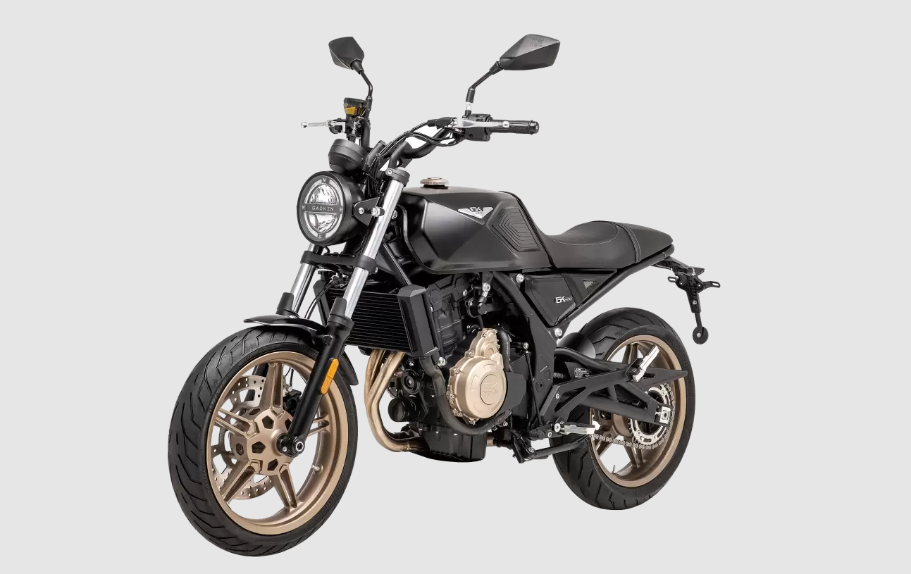 Мотоцикл GAOKIN GK 400 в Пушкино