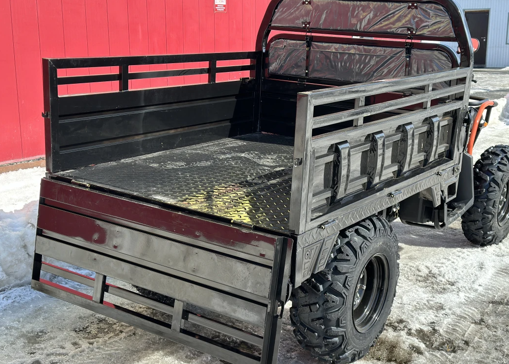 Квадроцикл PROMAX Фермер 350 4x4 ALL ROAD BASIC (2025) в Пушкино