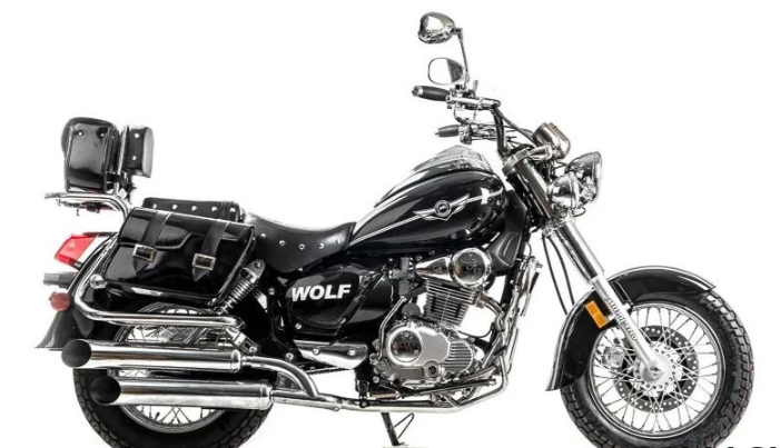 Мотоцикл MOTOLAND (МОТОЛЕНД) WOLF 250 в Пушкино
