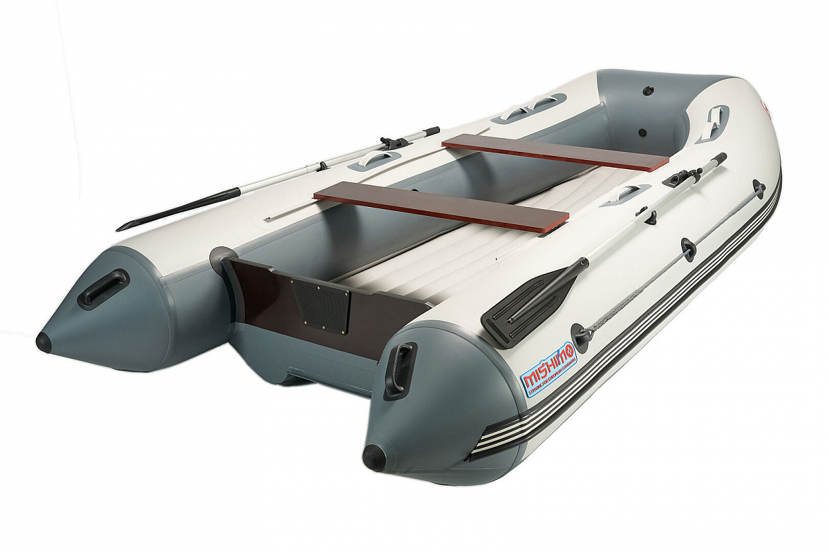 Лодка MISHIMO LITE DF 370 в Пушкино