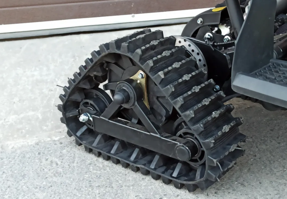 Квадроцикл PROMAX SNOW-RRO 150 + зимний комплект в Пушкино