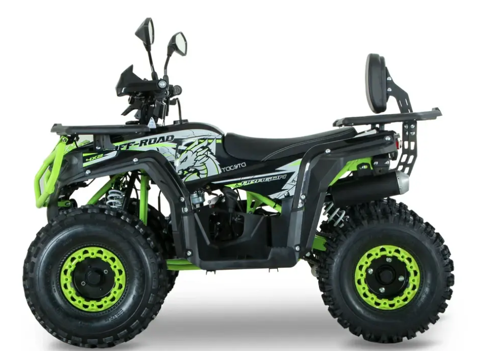 Квадроцикл YACOTA DRAGON LUX 125 в Пушкино