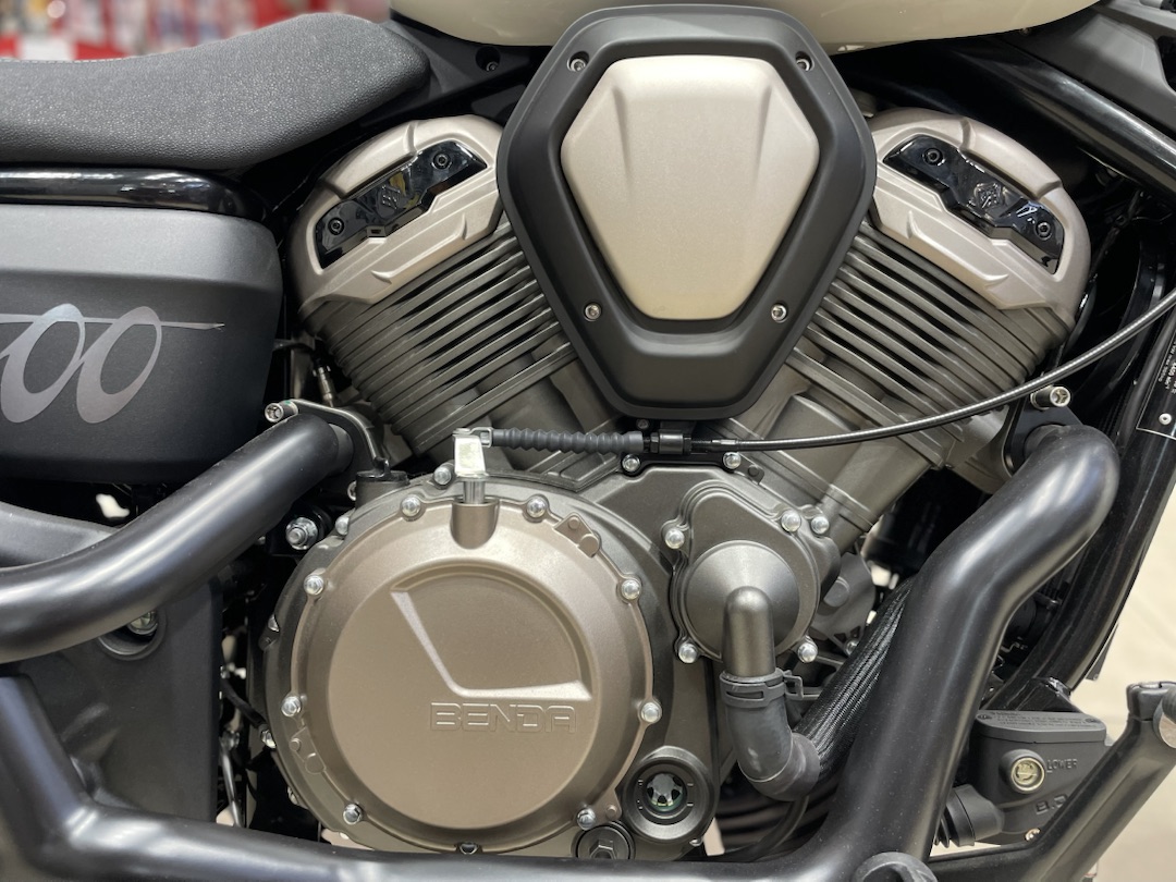 Мотоцикл Benda Chinchilla 500 в Пушкино