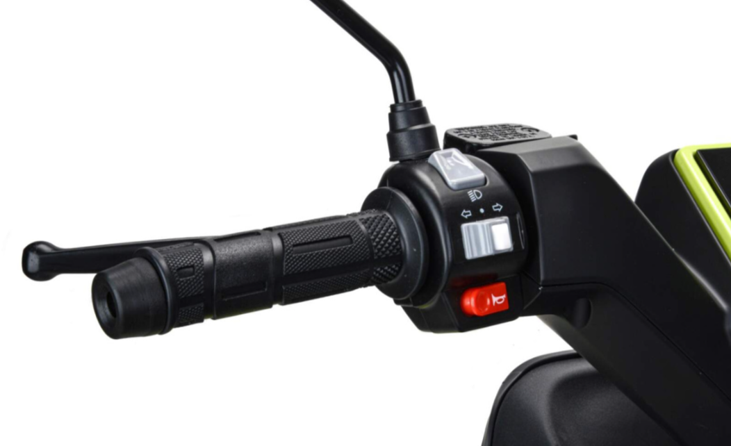 Скутер MOTOLAND (МОТОЛЕНД) CRICKET 150 (WY150-5D) в Пушкино