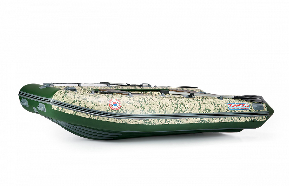 Лодка MISHIMO RAPID 360 PRO в Пушкино