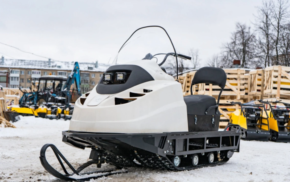 Миниснегоход Бурлак СК 24 л.с. в Пушкино