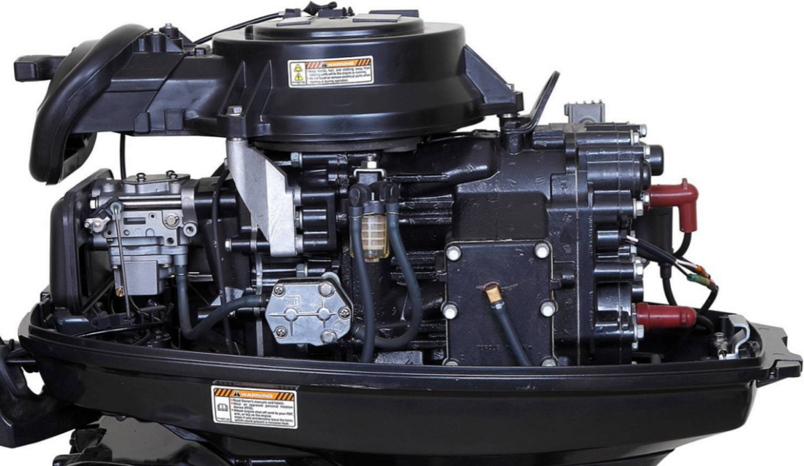 Лодочный мотор MARLIN MP 40 AWHL в Пушкино