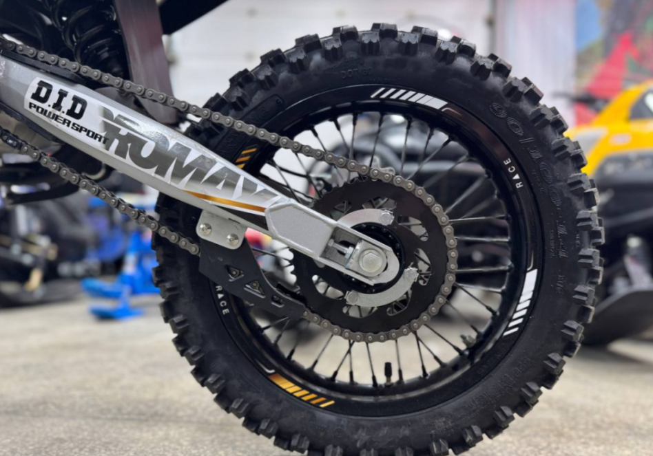 Мотоцикл (питбайк) PROMAX FIDET (ФАЙДЕТ) 145E PRO 17/14 в Пушкино