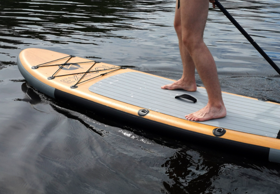 SUP (САП) Доска MISHIMO DINO 10(305) в Пушкино