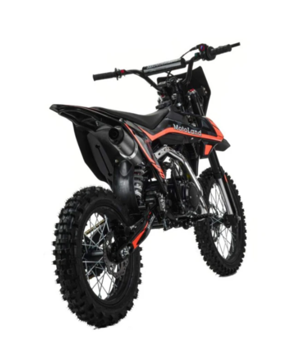 Питбайк MOTOLAND (МОТОЛЕНД) 150 GF150 E в Пушкино