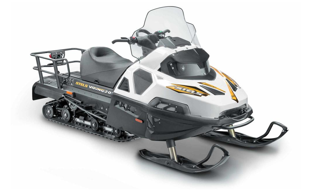 Снегоход SV600T (L ST SWT) ВИКИНГ 2.0 в Пушкино