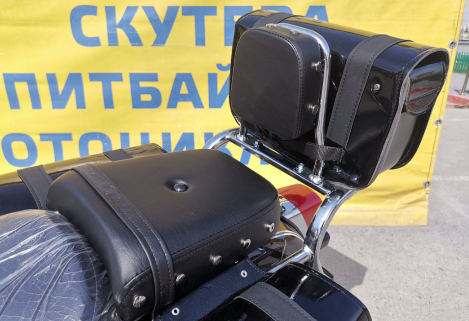 Мотоцикл MOTOLAND (МОТОЛЕНД) WOLF 250 в Пушкино