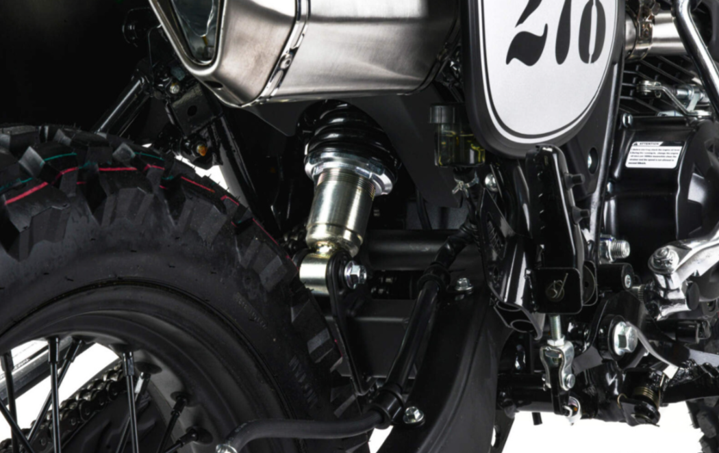 Мотоцикл MOTOLAND (МОТОЛЕНД) LEGEND (XL250-A) (172FMM-5/PR250) в Пушкино