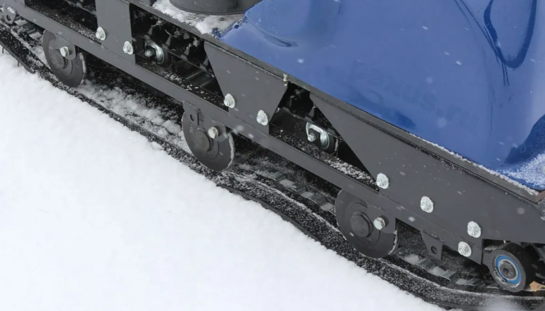 Мотобуксировщик PAXUS 500 GRAND AVANT 9 л.с. HONDA в Пушкино