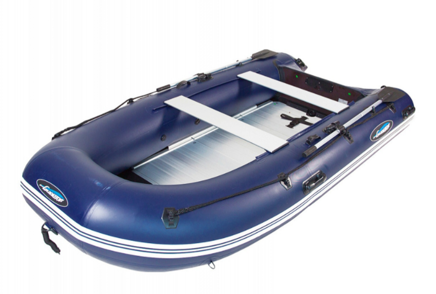 НАДУВНАЯ ЛОДКА GLADIATOR B370AL в Пушкино
