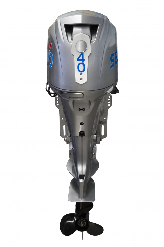 Лодочный мотор SEANOVO SNEF40FEL-T EFI в Пушкино