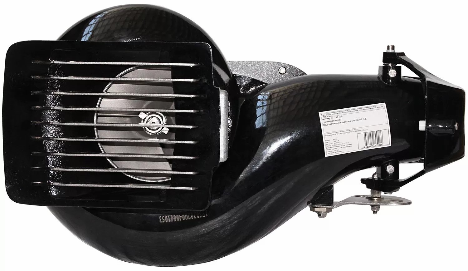 ВОДОМЕТНАЯ НАСАДКА MARLIN НА МОТОР 50 Л.С. TOHATSU, YAMAHA, MERCURY, MARLIN в Пушкино