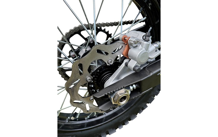 Эндуро мотоцикл IRBIS HTR 250 в Пушкино