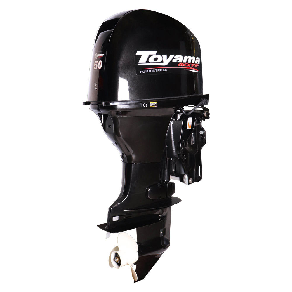 ЛОДОЧНЫЙ МОТОР TOYAMA F50FEL-T-EFI в Пушкино