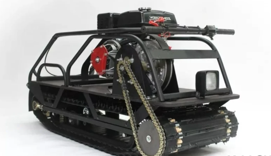 Мотобуксировщик НОРКА 500 STANDART 15 л.с. в Пушкино