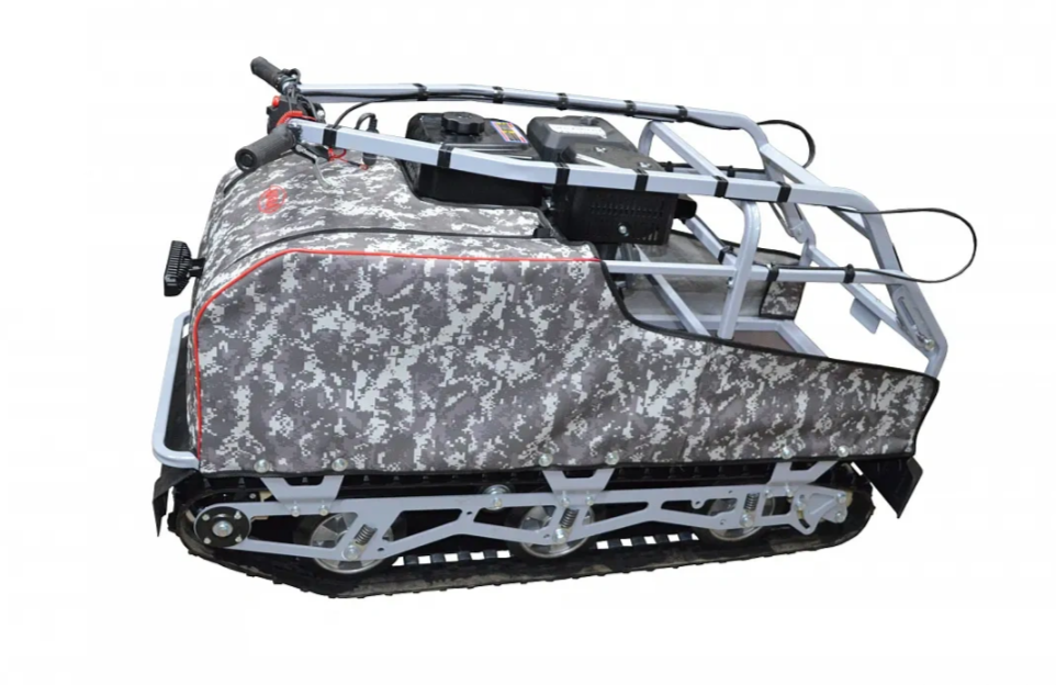 Мотобуксировщик "Богатырь" 15E в Пушкино