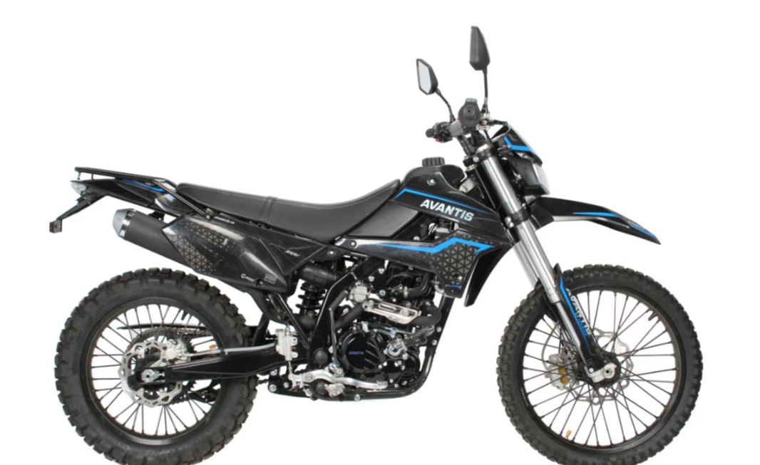 Мотоцикл Avantis LX 300 NB (ZS177MM) 2024 ПТС в Пушкино